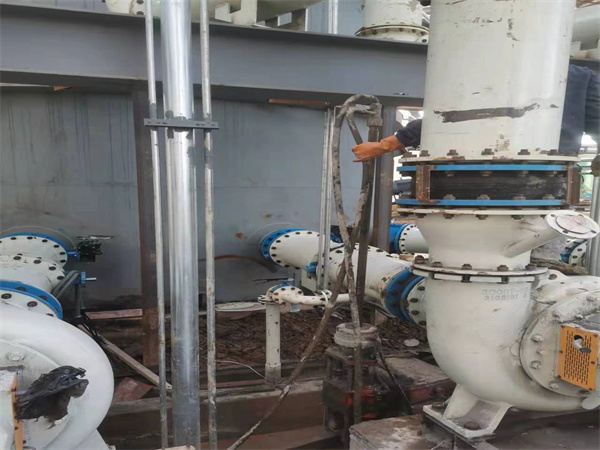 珠山设备基础沉降下沉注浆加固增加荷载