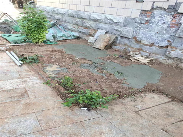 珠山地基基础注浆增加承载力灌浆加固